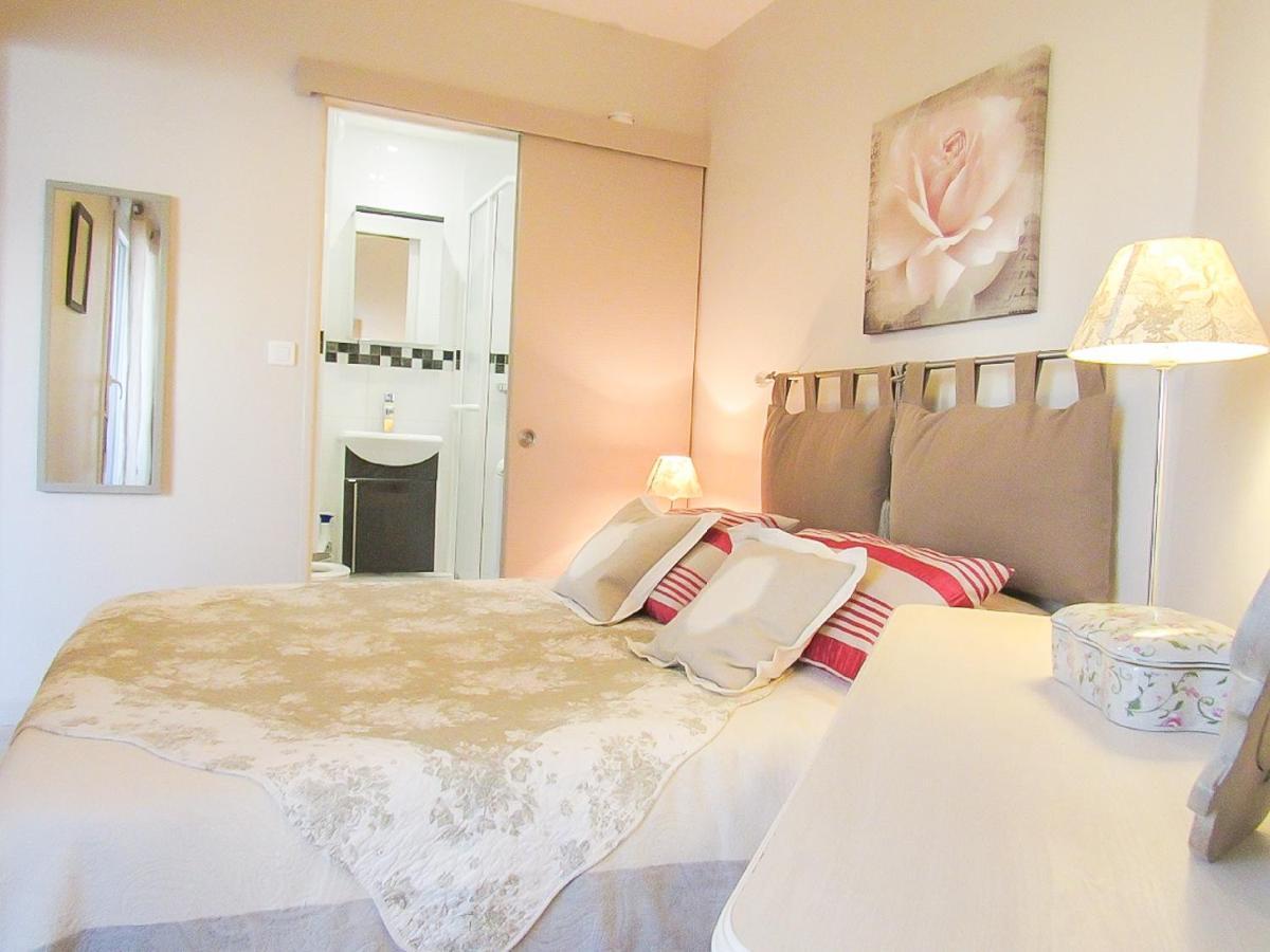 Cabourg, Cosy Appartement Avec Balcon + Parking Prive Bagian luar foto